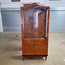 Vetrina vintage prima metà