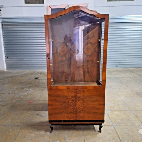 Vetrina vintage 1metà