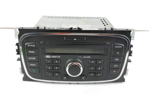 Unità testa autoradio ford - unità,