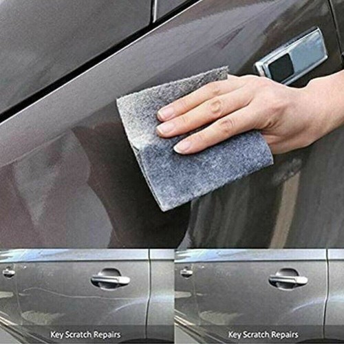 Nano sparkle cloth - sparkle, graffi