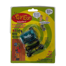 SPY EAR ISPY007 BLUE