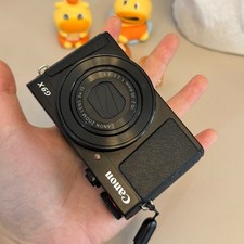 Canon PowerShot G9X Mark II