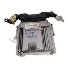 CENTRALINA MOTORE ECU PER IVECO Daily 35C15 Serie 5801467201 F1CE3481J Diesel 2