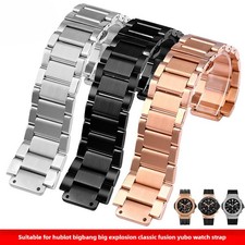 Bracciale Acciaio Massiccio