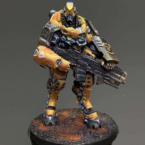 Corvus belli infinity - corvus,
