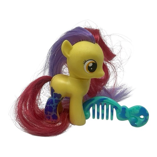 Little pony mlp apple - pony, bloom