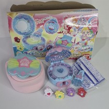 Pretty Cure Tropical Rouge Special Set Makeup Makeover Tropical Pact Bandai
