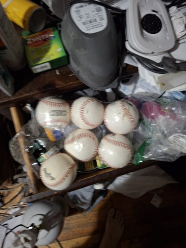Palloni baseball rawlings - palloni,