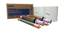 DNP DS40 5x7 supporti per
