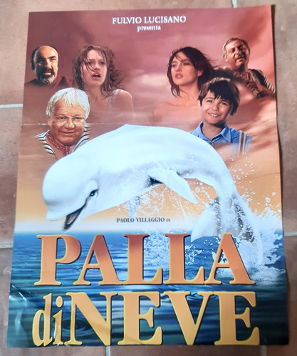 Palla neve paolo - neve, (paolo