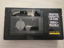 Adattatore vhc könig - adattatore, vhc-c