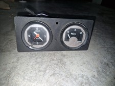 Manometri Fiat 127 Orologio Olio