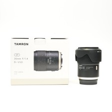 TAMRON SP 35 F1.4 DI USD PER CANON