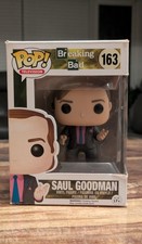 Saul goodman funko pop - saul, (163)