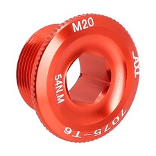 Dado di fissaggio pedivella