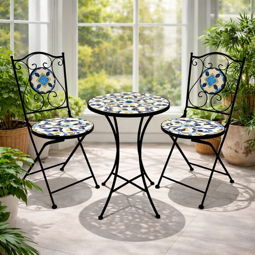 Set mosaico decorativo - , di