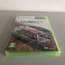 WRC 5 Xbox 360 PAL Rally