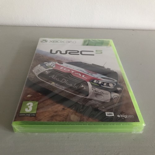 Wrc xbox 360 - 360, rally
