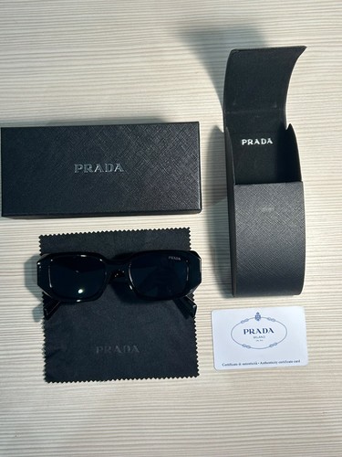 Prada spr 17w 1ab - spr, occhiali