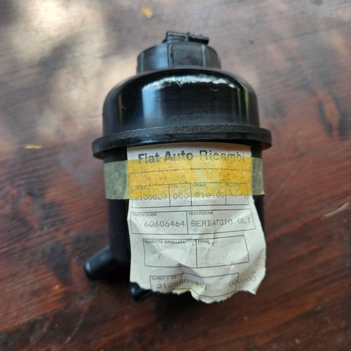 Serbatoio olio servosterzo - serbatoio,