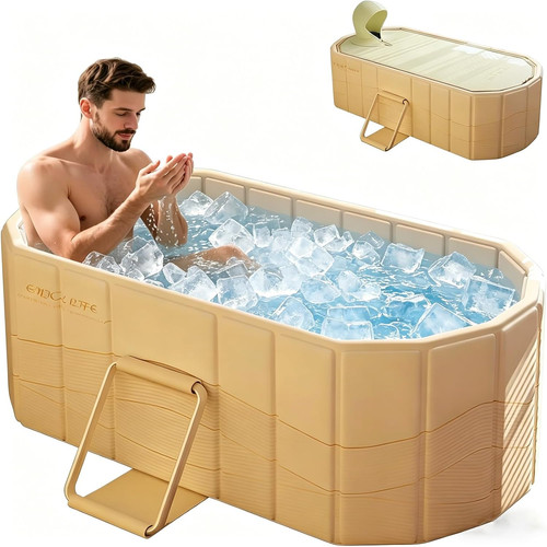 Vasca bagno pieghevole per - bagno,