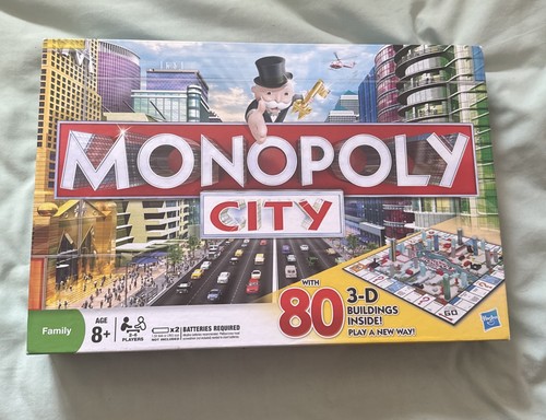 Monopoly city con - monopoly,