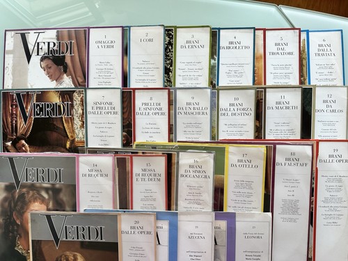 Collezione vinili di - collezione,