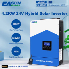 EASUN Inverter Ibrido 4.2KW
