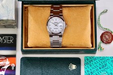 Rolex NOS Oysterquartz