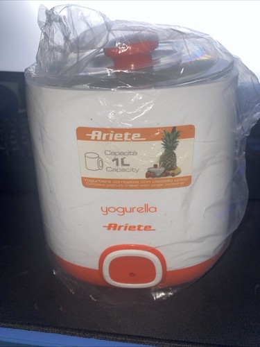Ariete yogurella 0621 - yogurella,