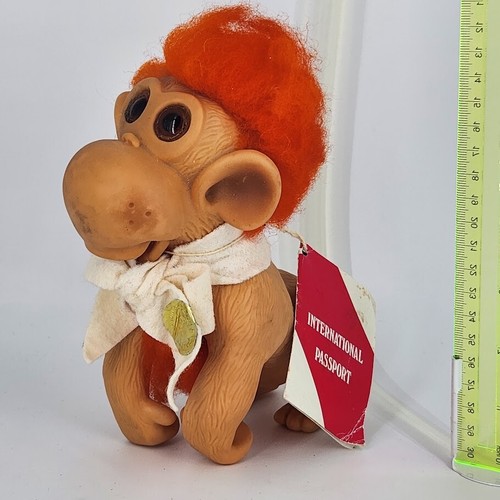 Troll lovable uglies - lovable, bambola