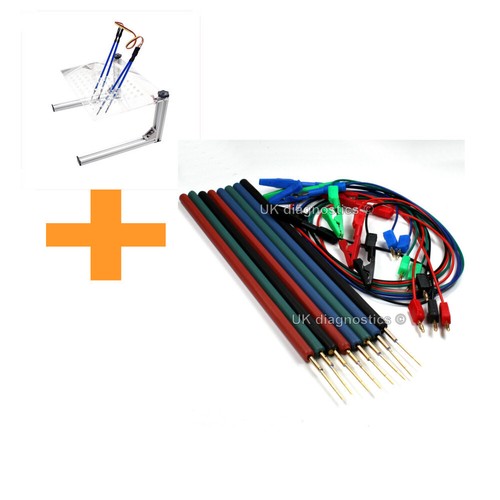 Bdm frame penne sonda con - bdm, 8