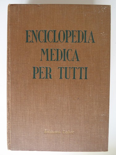 Enciclopedia medica per tutti