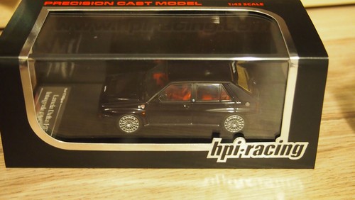 Lancia delta club - hf,