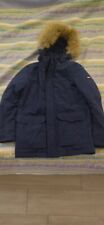 TOMMY HILFINGER JEANS - Giaccone parka uomo imbottito 