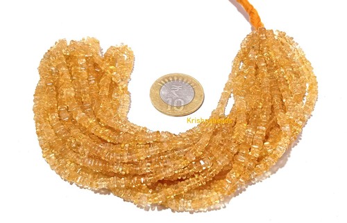 Bracciale citrino quadrato - bracciale,