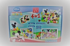 4 in 1 EDIKIT, giochi da