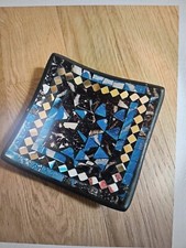 Svuotatasche Ceramica e vetro mosaico