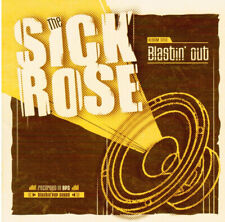 CD Sick Rose Blastin Out Teen Sound Records