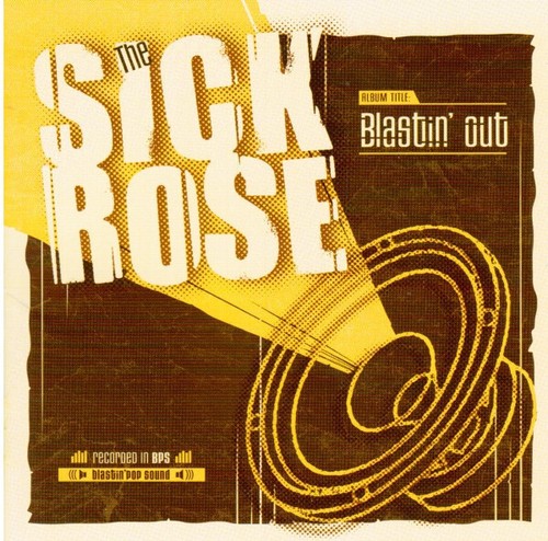 Sick rose blastin - cd, teen