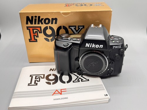 Nikon f90x fotocamera reflex - nikon,