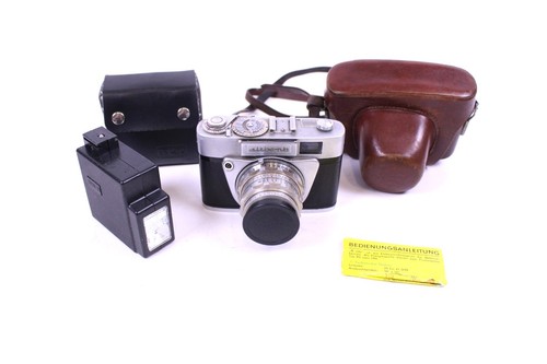 Fotocamera mirino altissa - mirino,