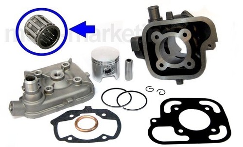 Modifica cilindro testa - 70,