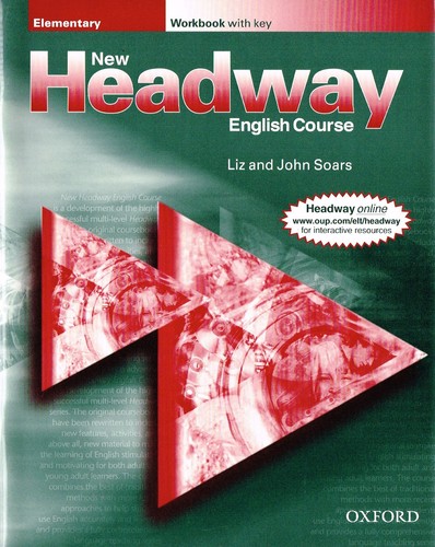 Oxford new headway elementary - oxford,
