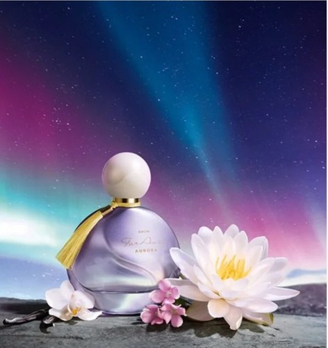 Parfum far away aurora - parfum,