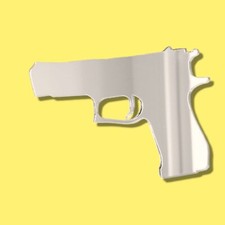 Specchi acrilici a forma di