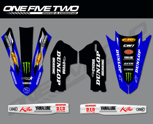 Kit guarnizioni motocross - guarnizioni,