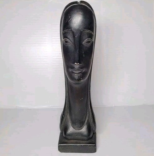 Scultura busto vintage - scultura,