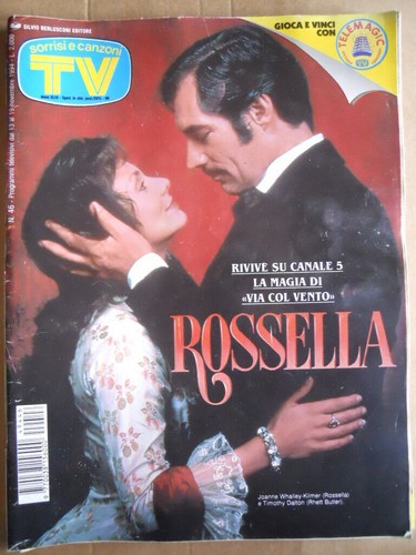 Sorrisi canzoni n 46 - tv, e