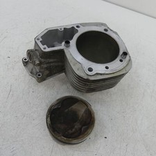 BMW R 1150 GS EZ:97 cilindro e pistone destro motore testa cilindro B0515